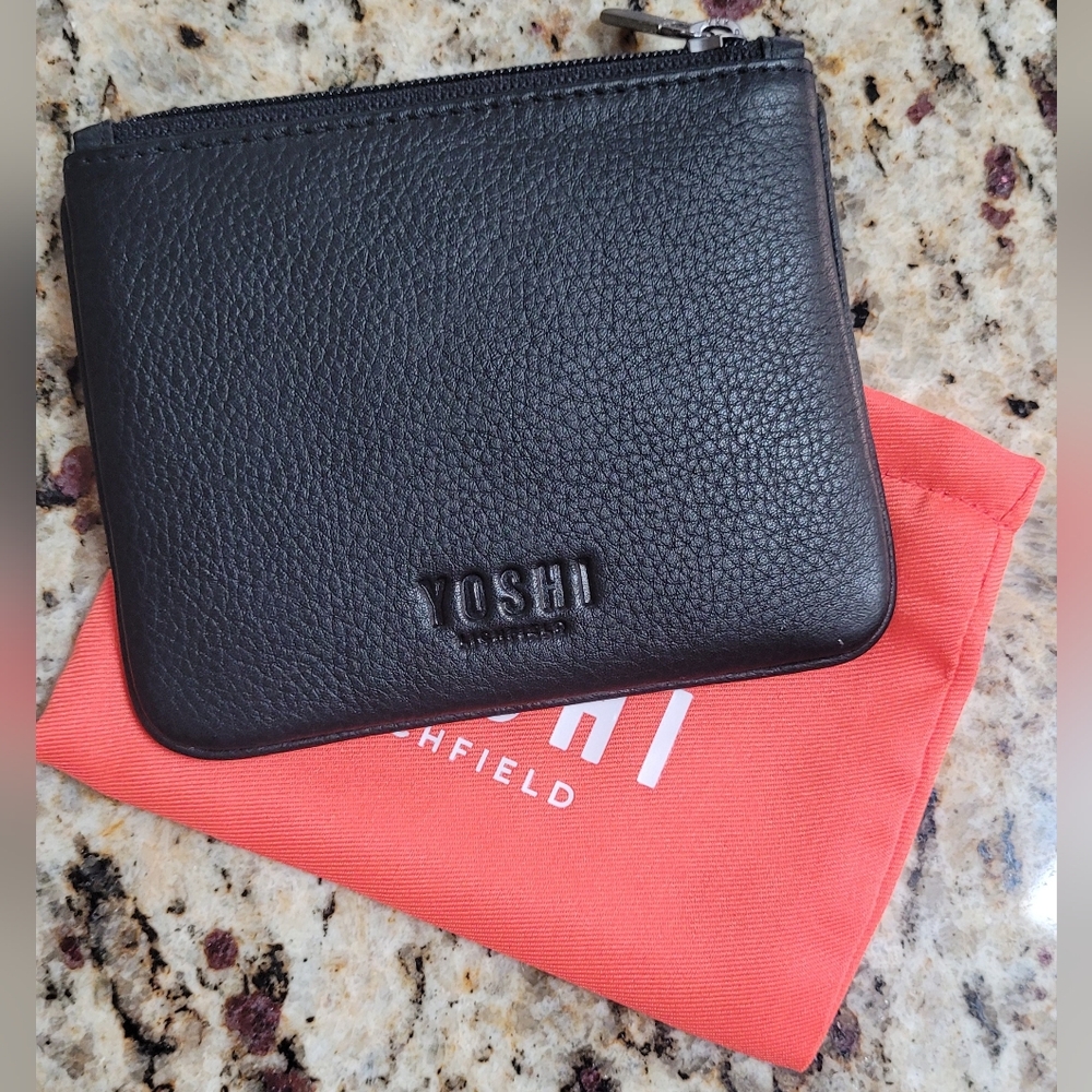 NWT | Yoshi Goods Lichfield Bookworm Zip Top Purse - Picture 4 of 7